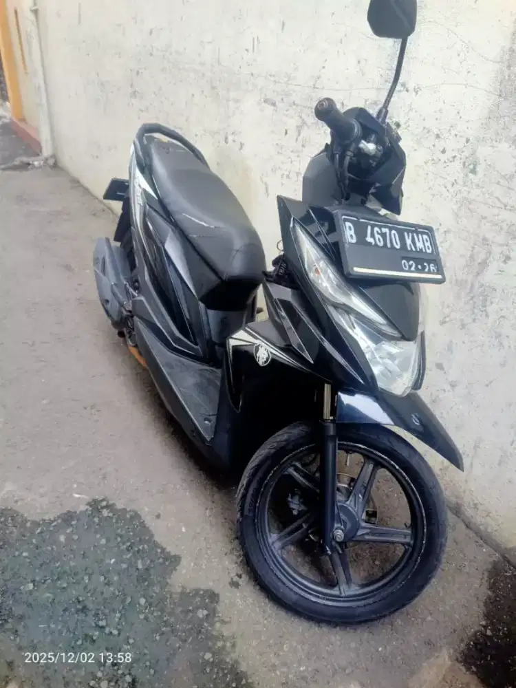 Motor metic beat 2019