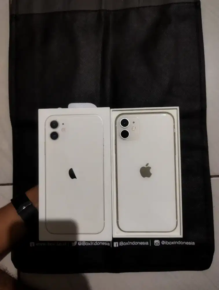 iPhone 11 128 iBox PA/A White