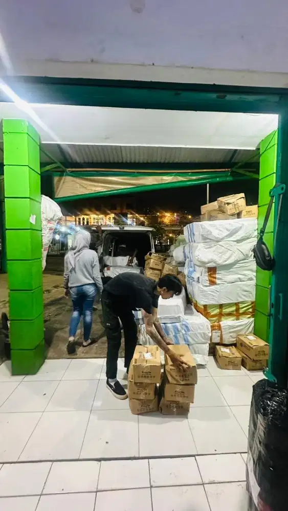 Butuh Kurir motor j&t cargo