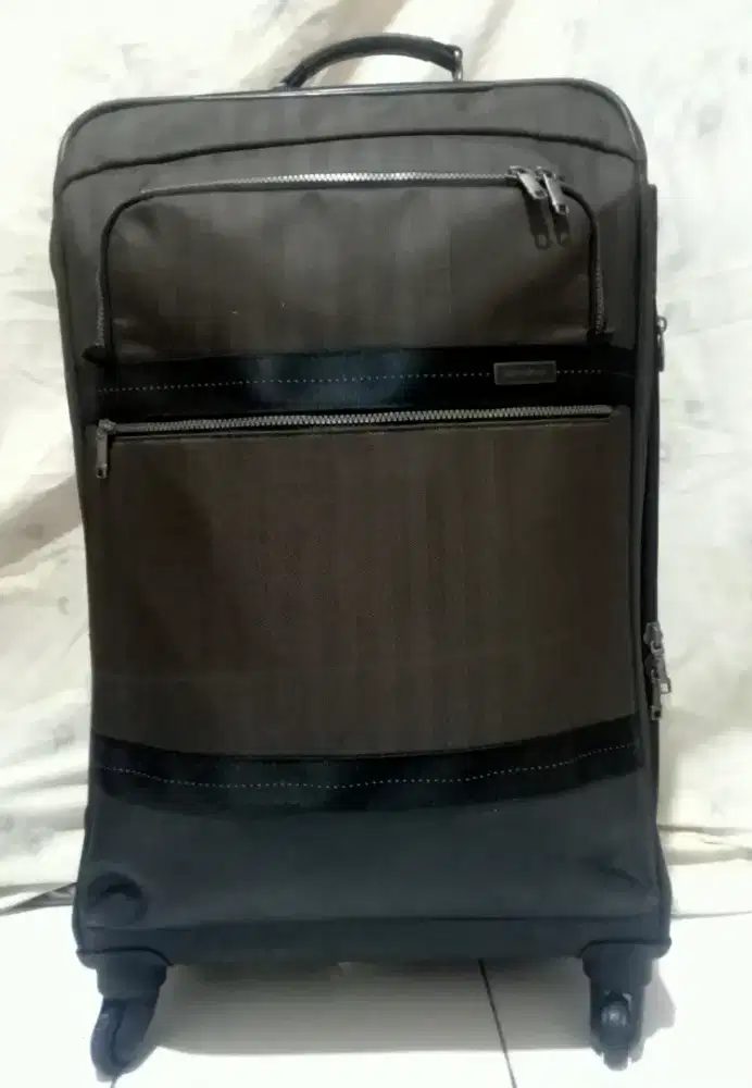Samsonite 73H Spinner Brown