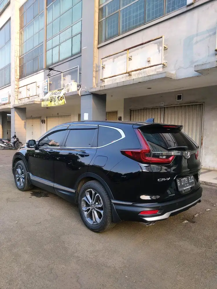 CRV PRESTIGE TURBO SENSING 2021