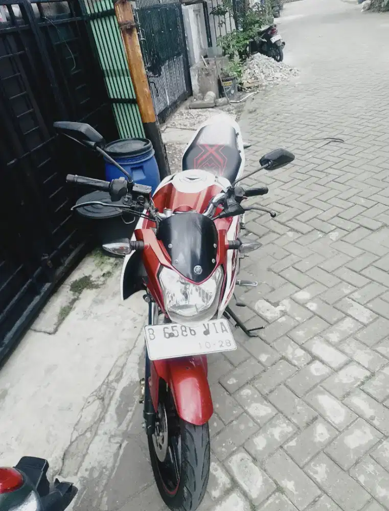 Yamaha Vixion nvl 2013