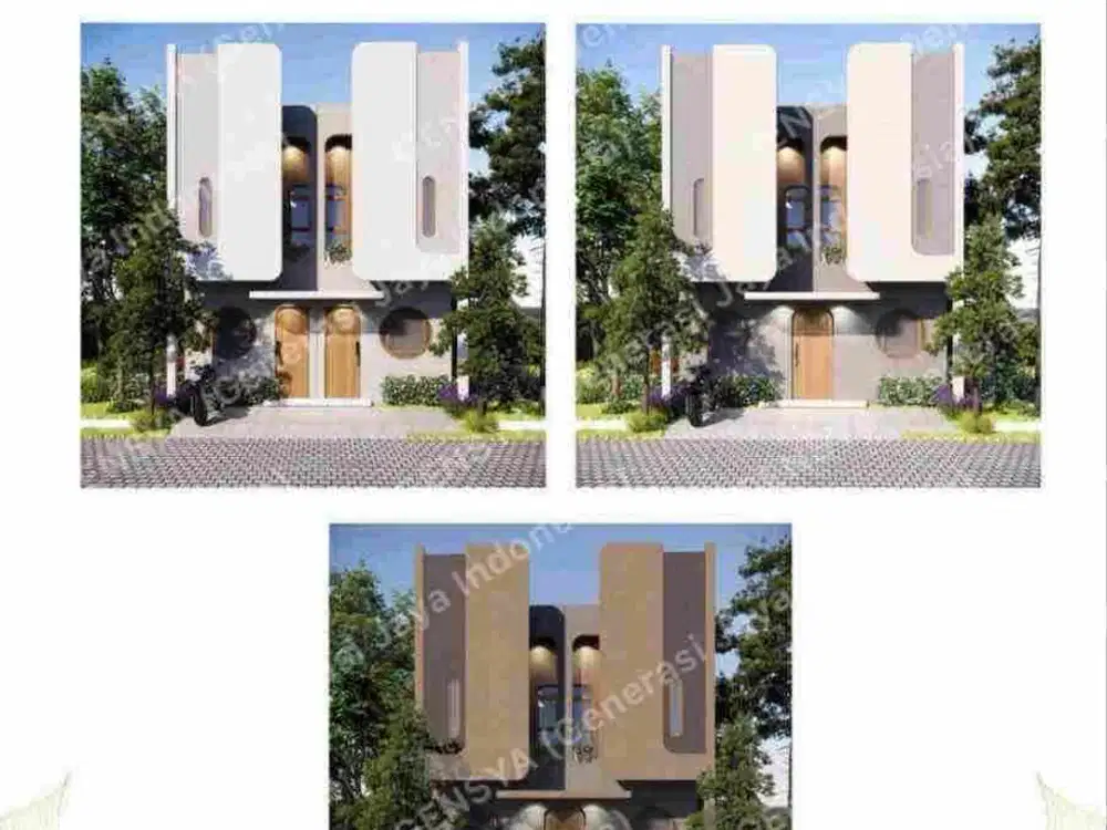 Jual Kost Baru Bangun di Bogor sangat dekat dengan Kampus IPB Cocok untuk Investasi