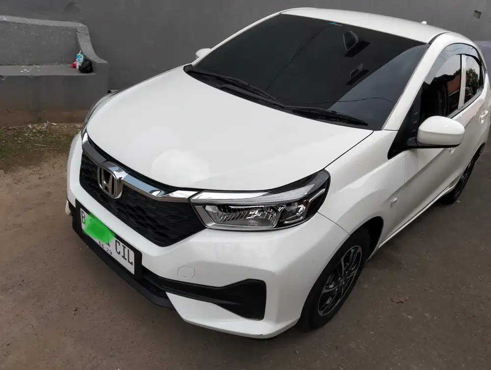 Honda Brio Satya 2024 Bensin