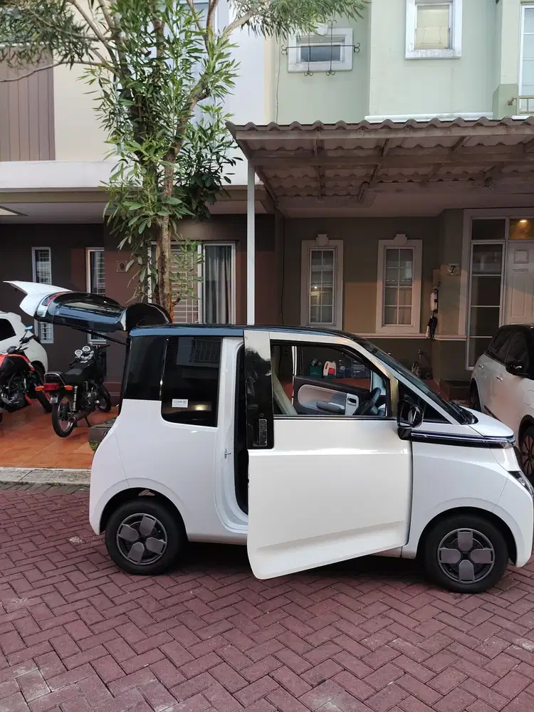 Wuling Air EV 2022 Listrik