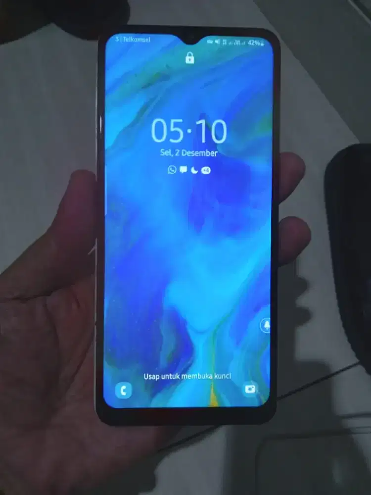 Samaung A 12 4 128 ediai bosan cr tt yg setara