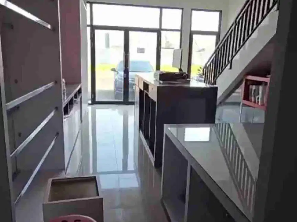 JUAL RUKO 3 LANTAI SIAP PAKAI‼️EASTERN PARK RESIDENCE SUKOLILO SURABAYA TIMUR