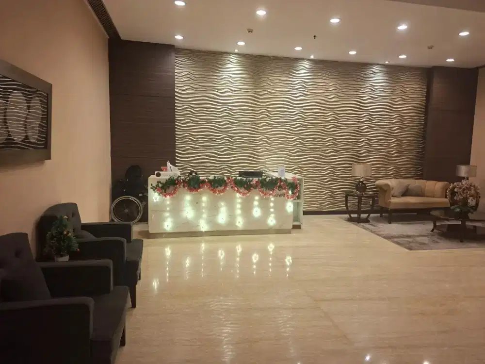 Disewakan Apartemen Mewah Nifarro Park Jakarta Selatan