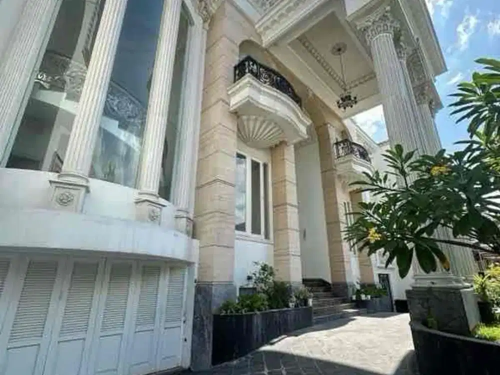 For Sale Rumah Classic Pakuwon Indah Full Marmer