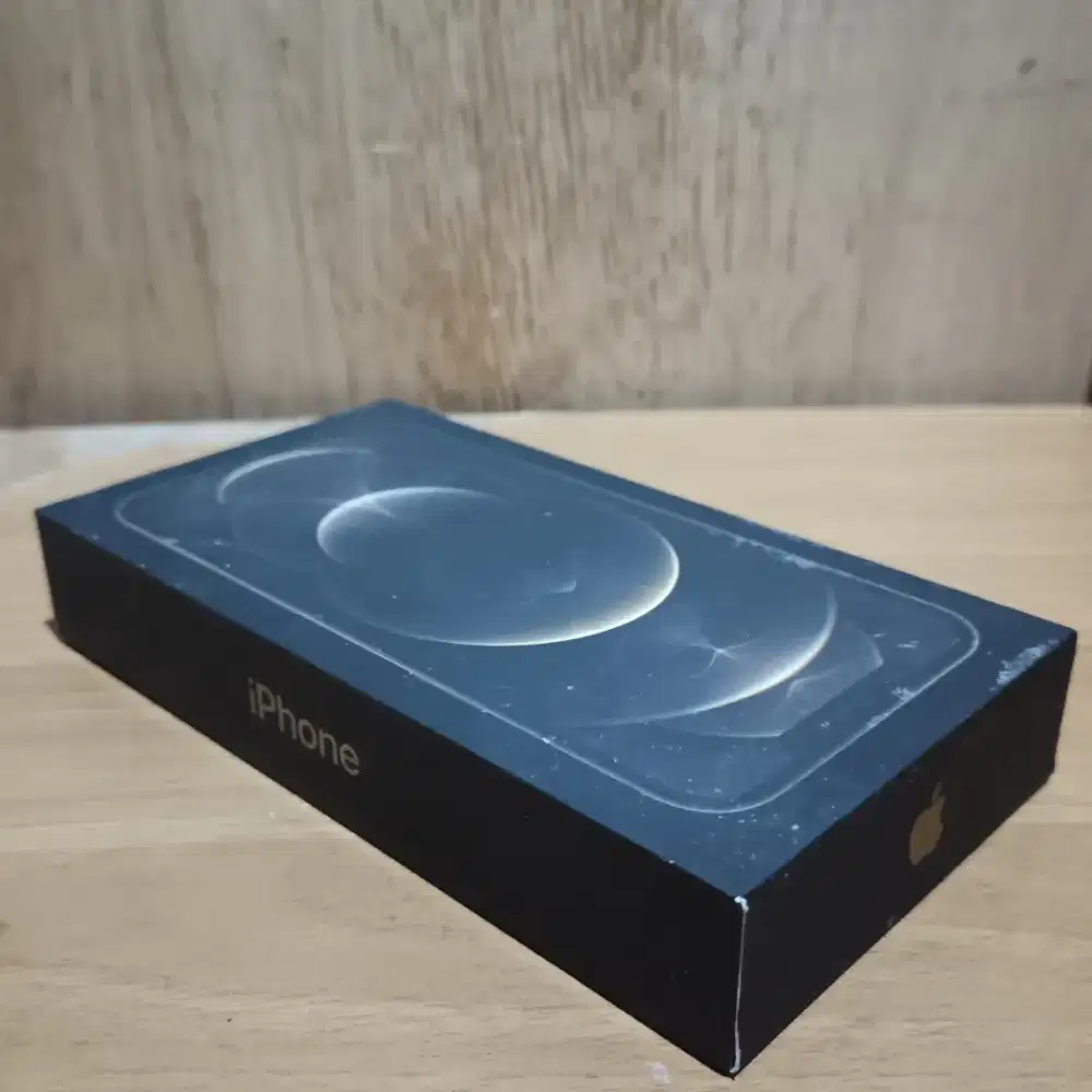 Dus Box iPhone 12 Pro Max, 128GB MGD93ID/A Gold