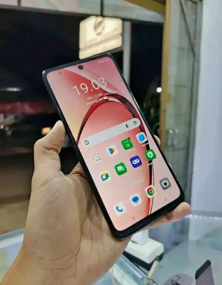 Oppo A3x 4+4/128 Segel Orian No Minus