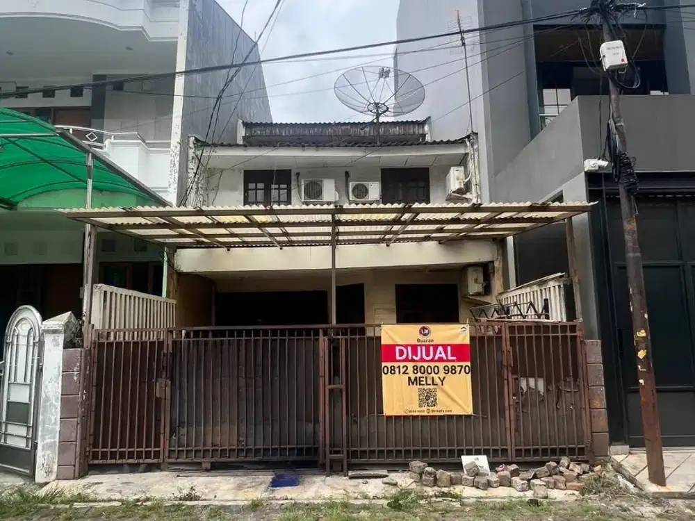 Rumah Shm Sunter Jakarta Utara