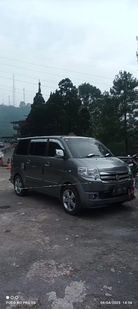 Suzuki APV Arena 2008 Bensin