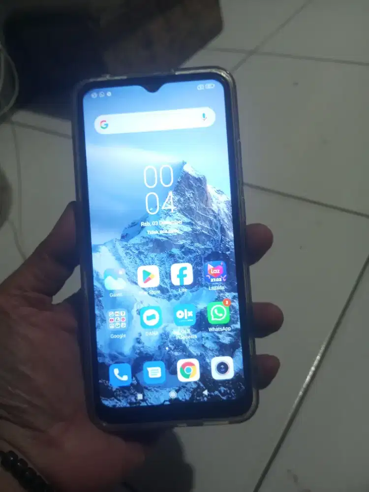 Redmi 9c ram 4+1/64 batangan siap pakai