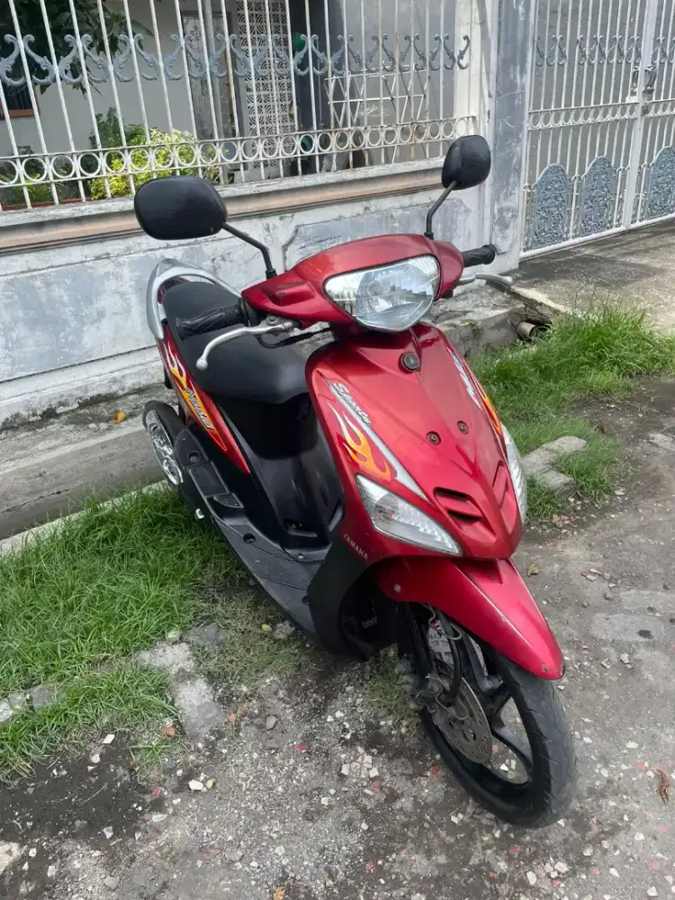 Yamaha mio sporty 5tl