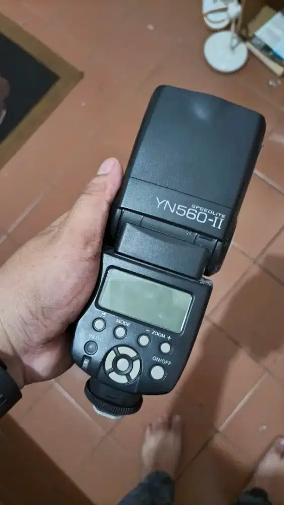 FLASH KAMERA YONGNUO