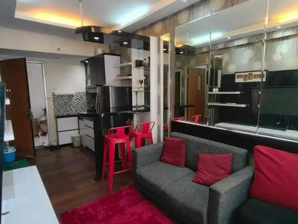 Dijual Apartemen Puncak Permai Full Furnish