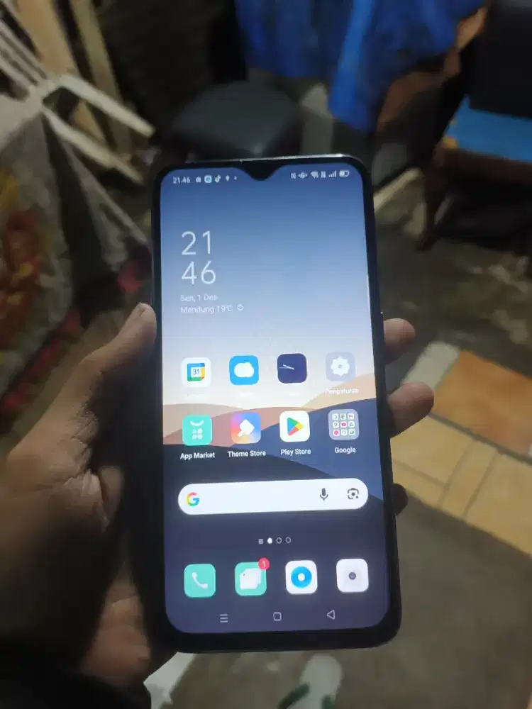 Oppor17 pro Nfc 8/128 hp casan tipe c