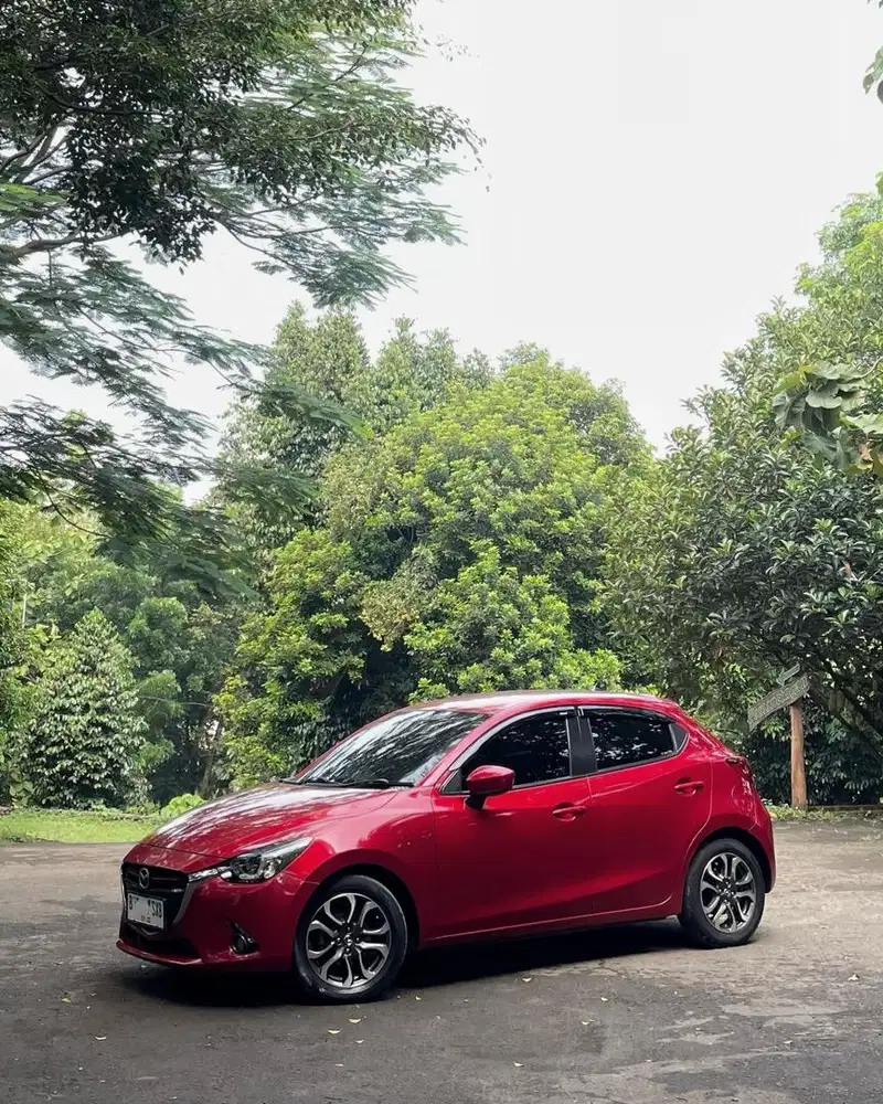 (Low Km 76.000-an) Mazda 2 GT 2015 A/T