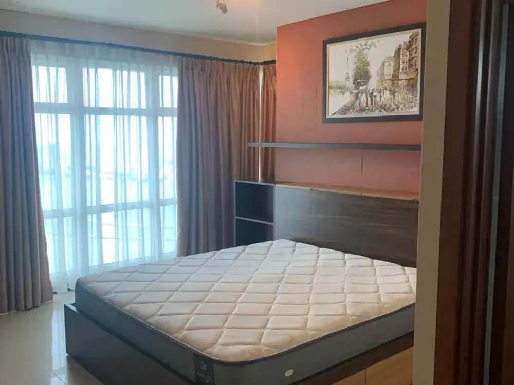 Condominium Green Bay Pluit 3 BR Fully Furnished Murah Rapi Sikat