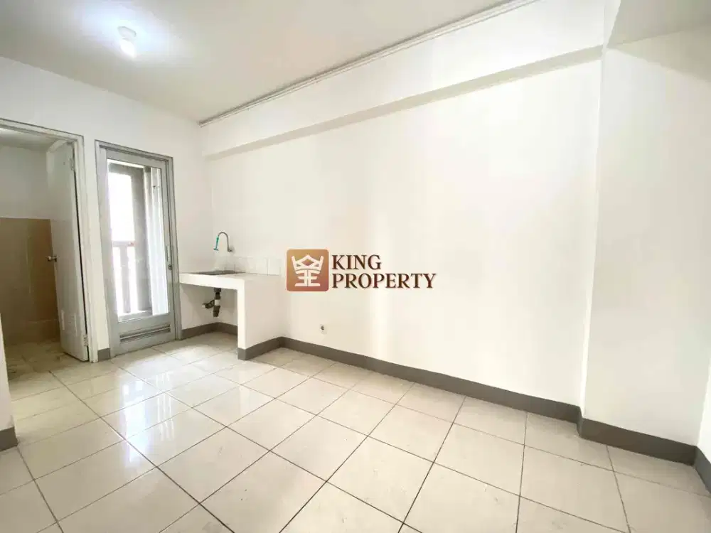 Dekat Mall! Disewa 2BR 35m² Siap Huni Harga Terjangkau Green Bay Pluit