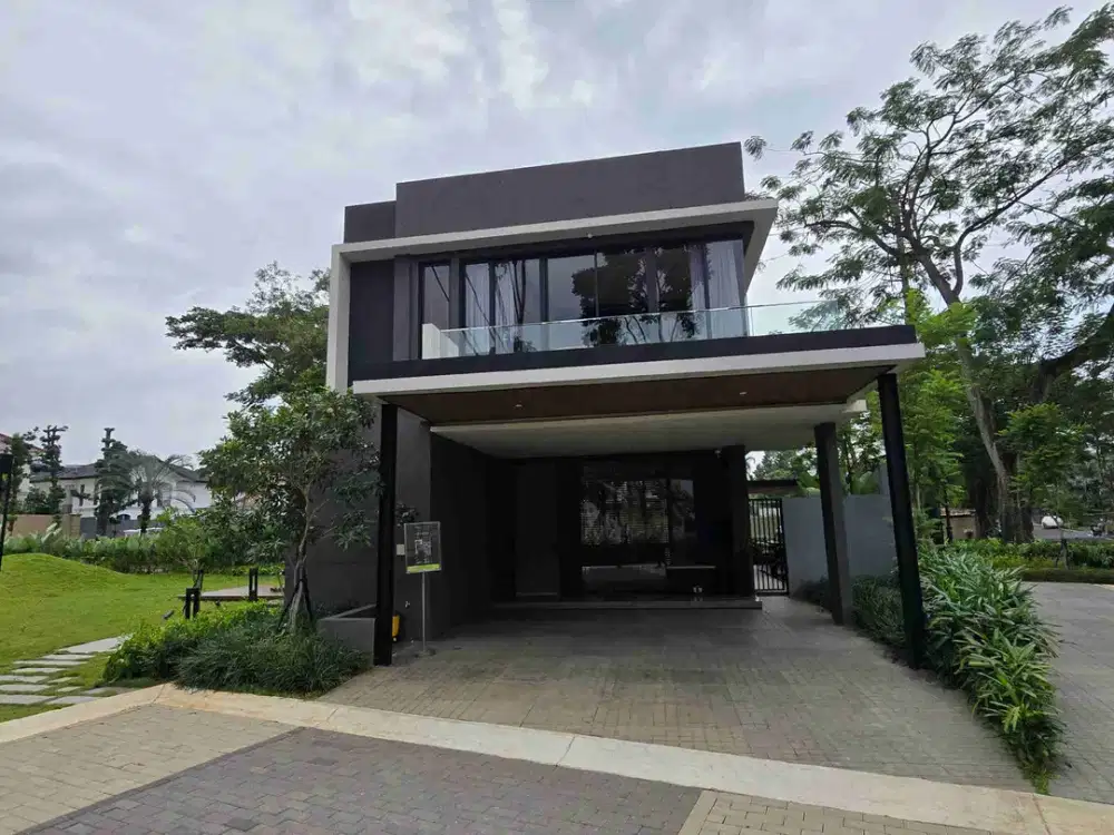 Rumah Lippo Karawaci Cluster Bentley Homes Akses Tol Langsung PROMO Free Biaya Akad