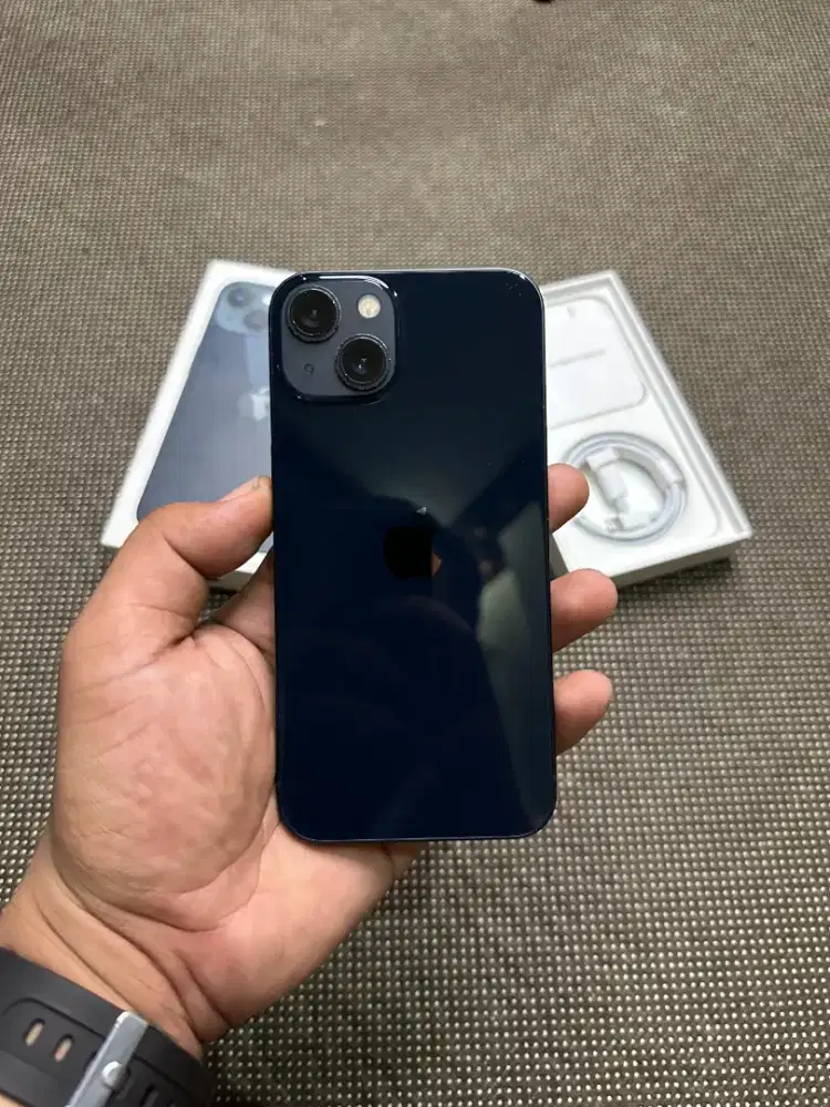 iPhone 13 256GB Resmi Digimap