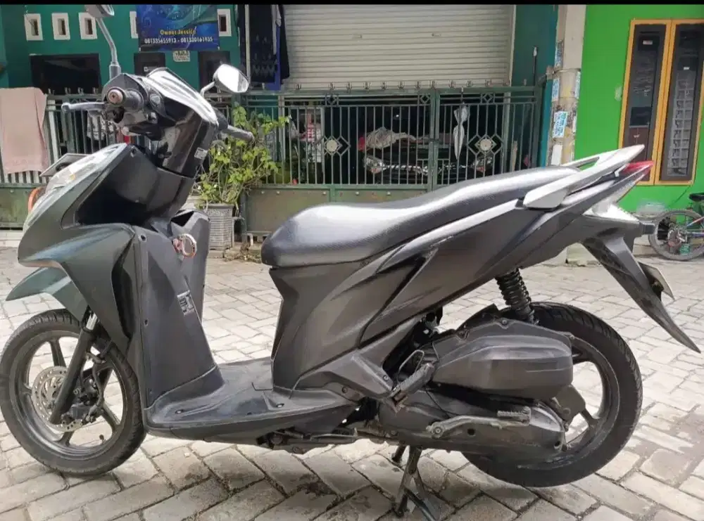 Honda Vario 125 KZR 2014