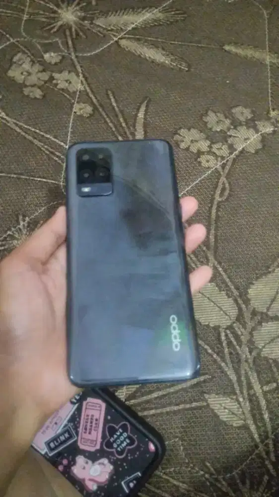Oppo A54 6/128 Jual Butuh, batangan