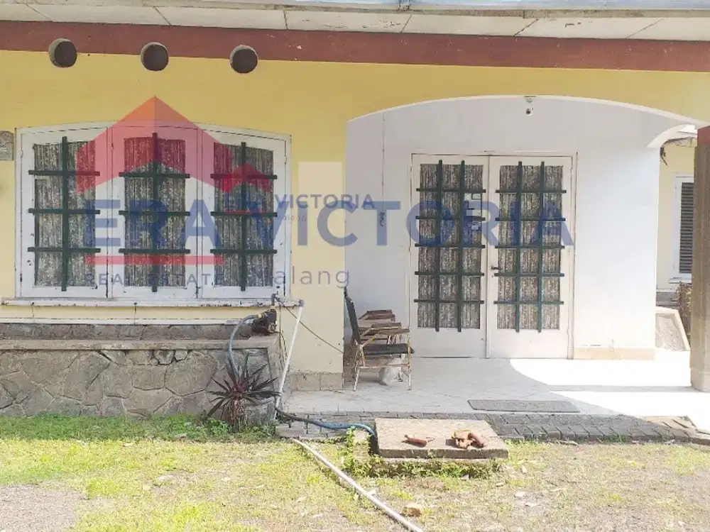 Investasi Menarik! Rumah Kawasan Strategis Kota Pasuruan Akses Mudah