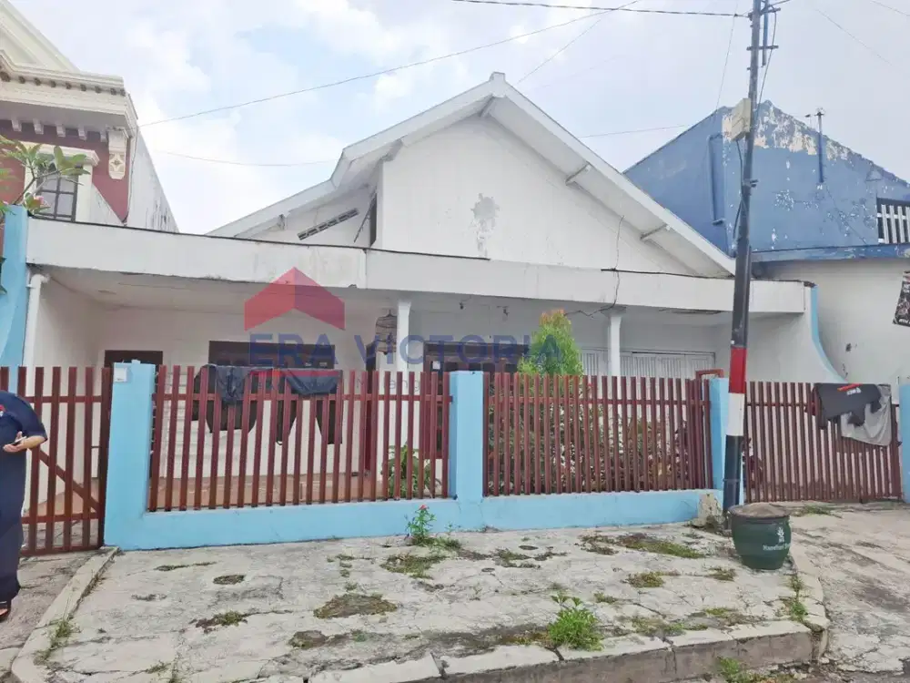 Properti Strategis Dekat Sulfat, Cocok untuk Hunian atau Investasi Kos