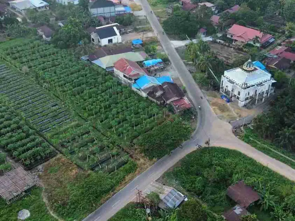 Tanah Tepi Jalan BPK