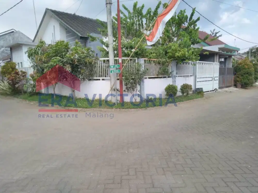 Rumah Jual Hook Lokasi Dekat Raya Asrikaton dan Kampus Binus
