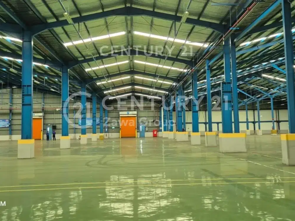 Disewakan Gudang Di Cikarang Fasilitas Lengkap Akses Strategis