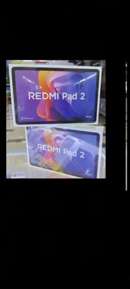 Tablet Xiaomi redmi pad 2 4/128