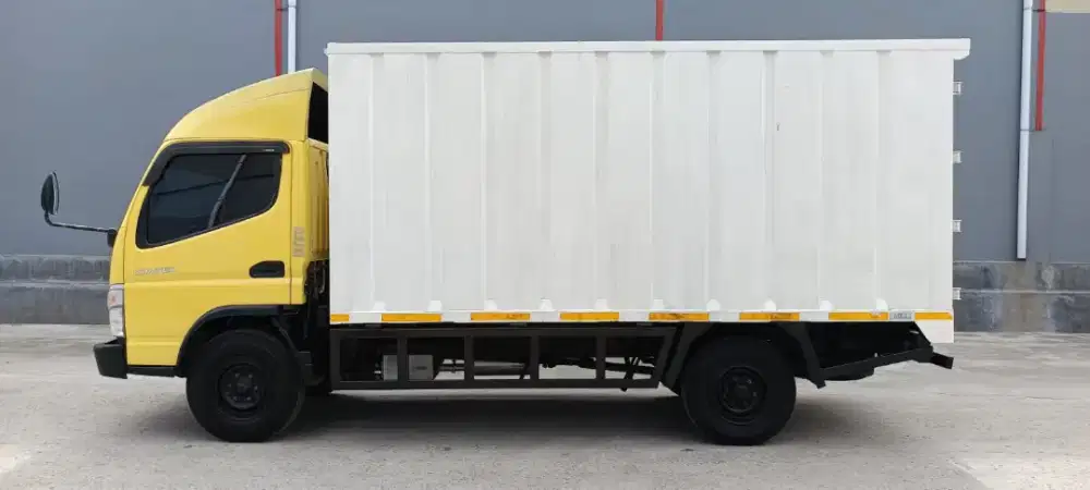 Mitsubishi Colt Diesel Engkel Box Long CDE 110PS L FE71 L 2022