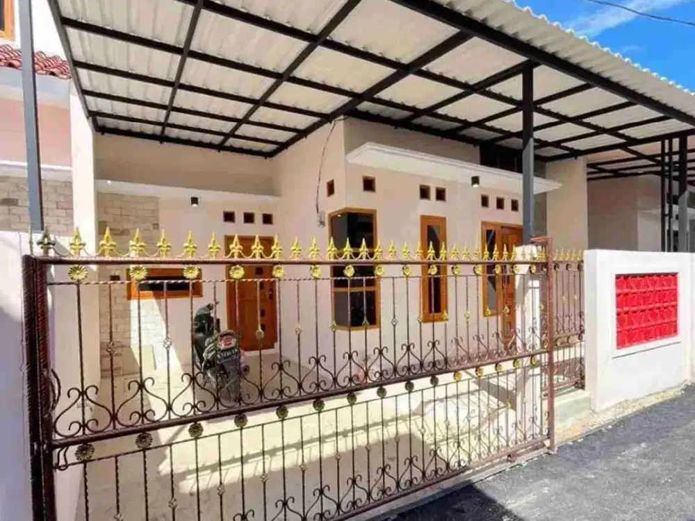 Hunian terlaris di depok, lokasi pinggir jalan, legalitas shm