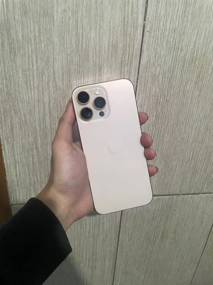 iPhone 16 Promax 256 iBox