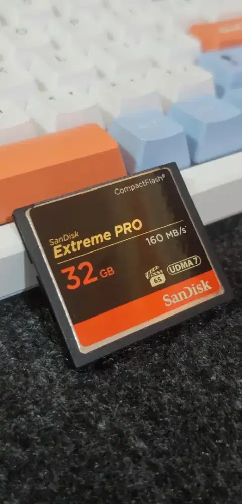 MEMORI KAMERA CF 32GB