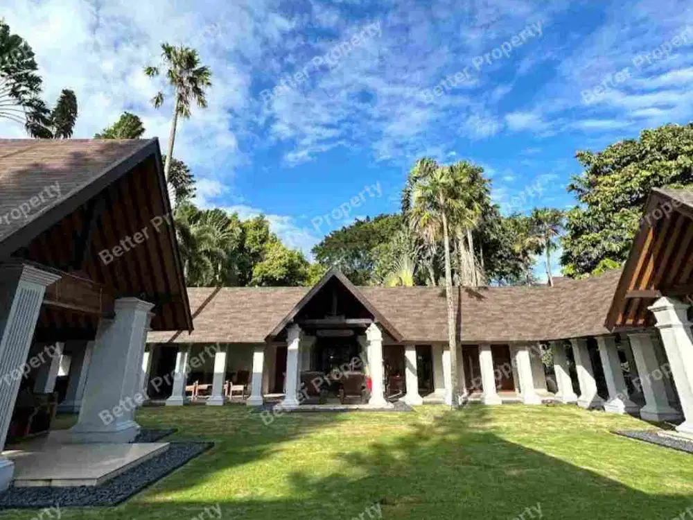 Dijual Lelang Hotel di Bogor Jawa Barat