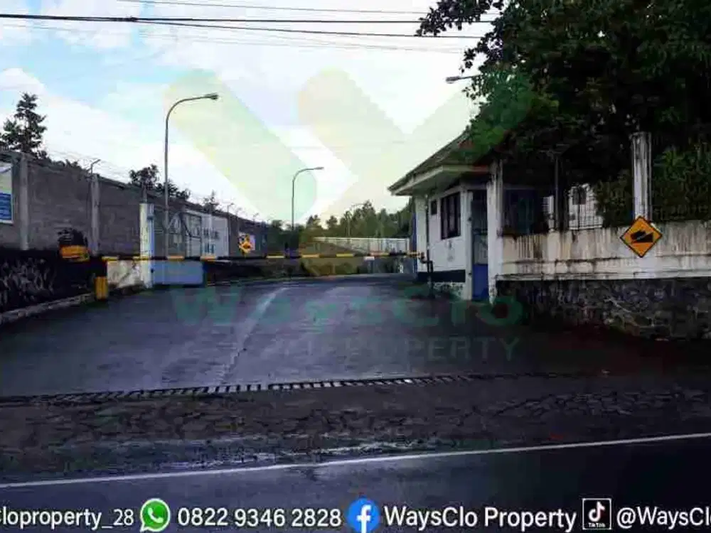 DIJUAL CEPAT GUDANG MENARIK DAERAH KAIRAGI, HARGA SANGAT MURAH