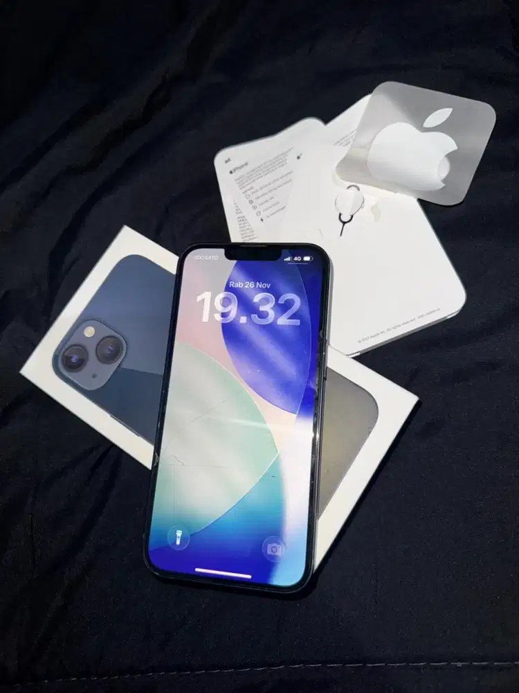 iPhone 13 128GB MidNight