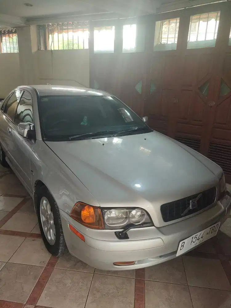 Volvo S40 2004 Bensin