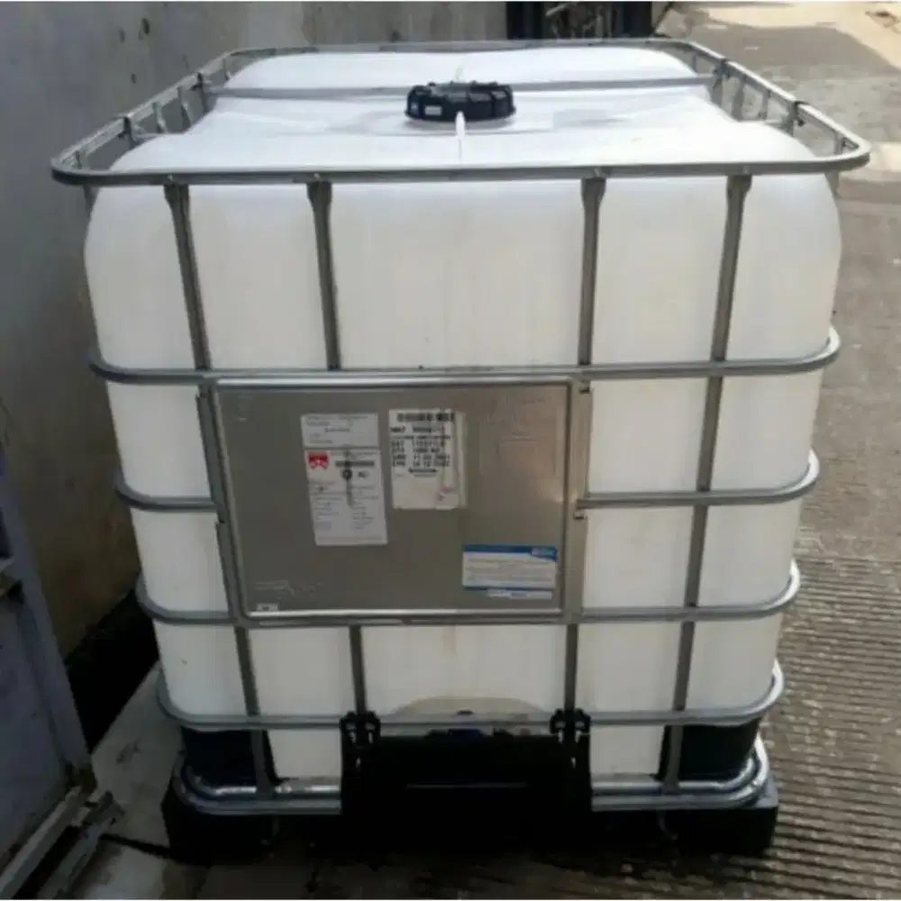 Kempu IBC tank 1000 liter
