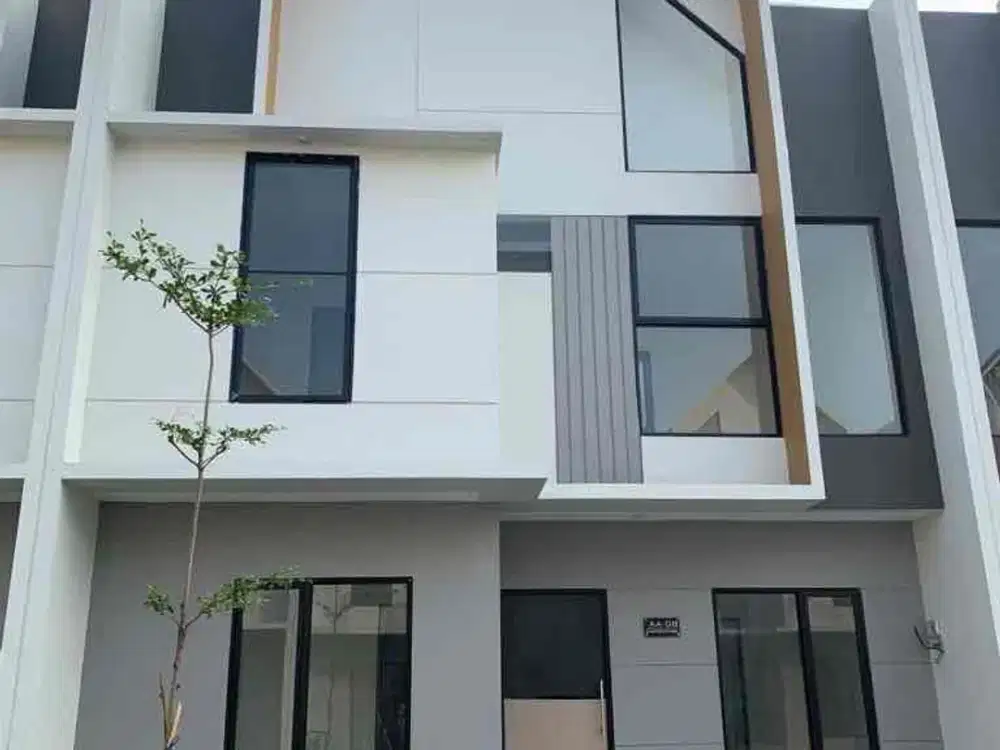 Baru Gress‼️Rumah Eastern Park - Sukolilo