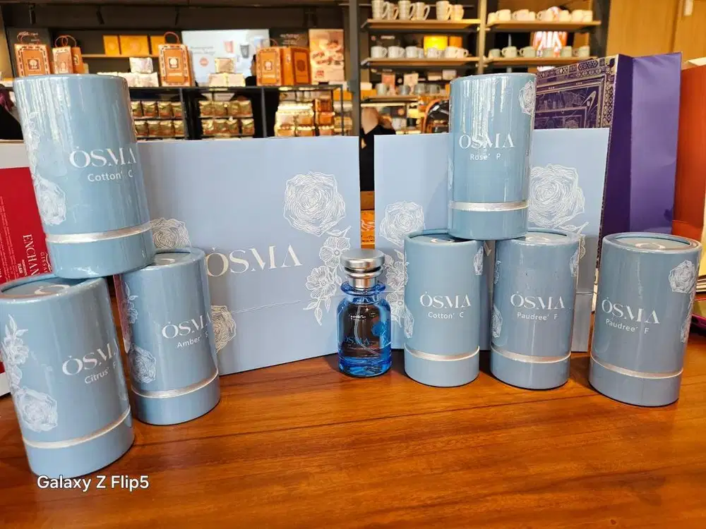 OSMA Parfume Original