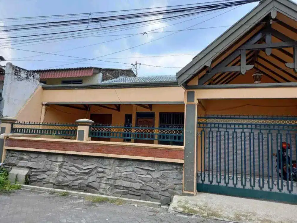 Rumah Ploso Tambak Sari Surabaya