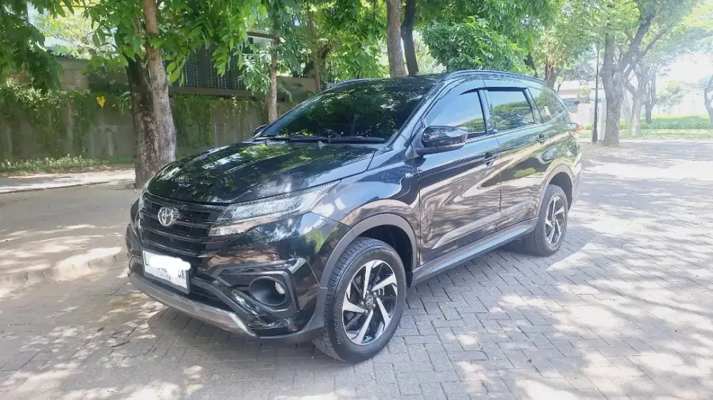 Toyota Rush GR 2023 pmk Matic bukan 2022 2024