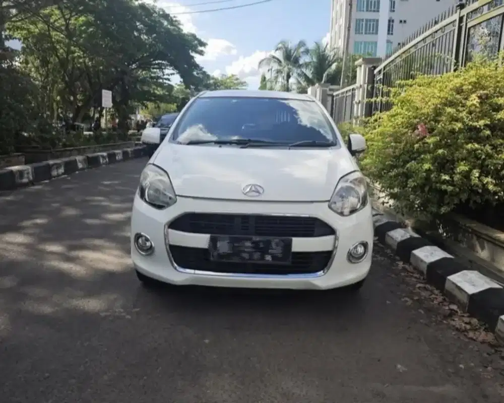 Jual Murah Ayla X Matic Thn 2015