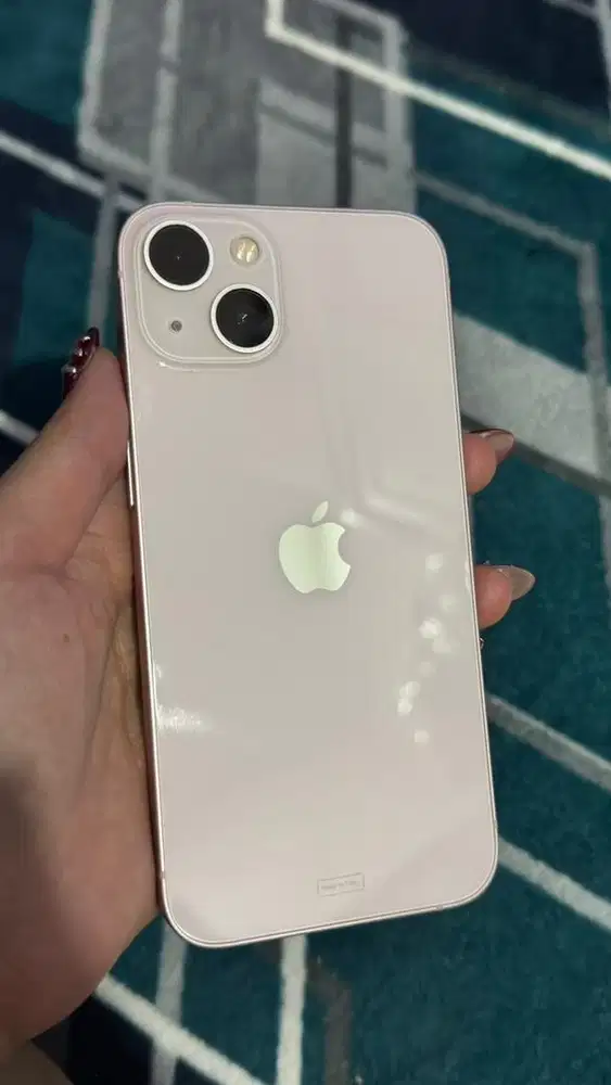 Iphone 13 Pink 128Gb Ex IBOX